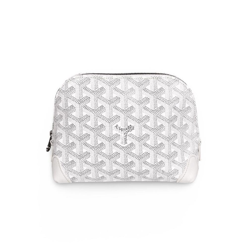Goyard Vendome Cosmetic Pouch